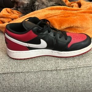 Jordan lows big kids!